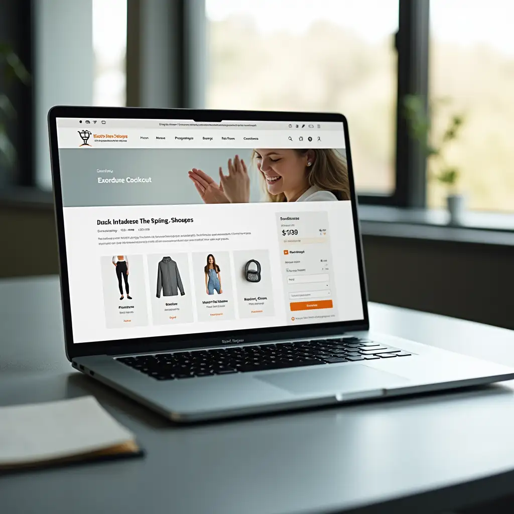 E-commerce Website