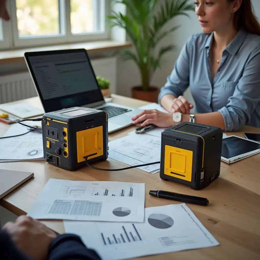Professional Consultation PSPS Sizing
